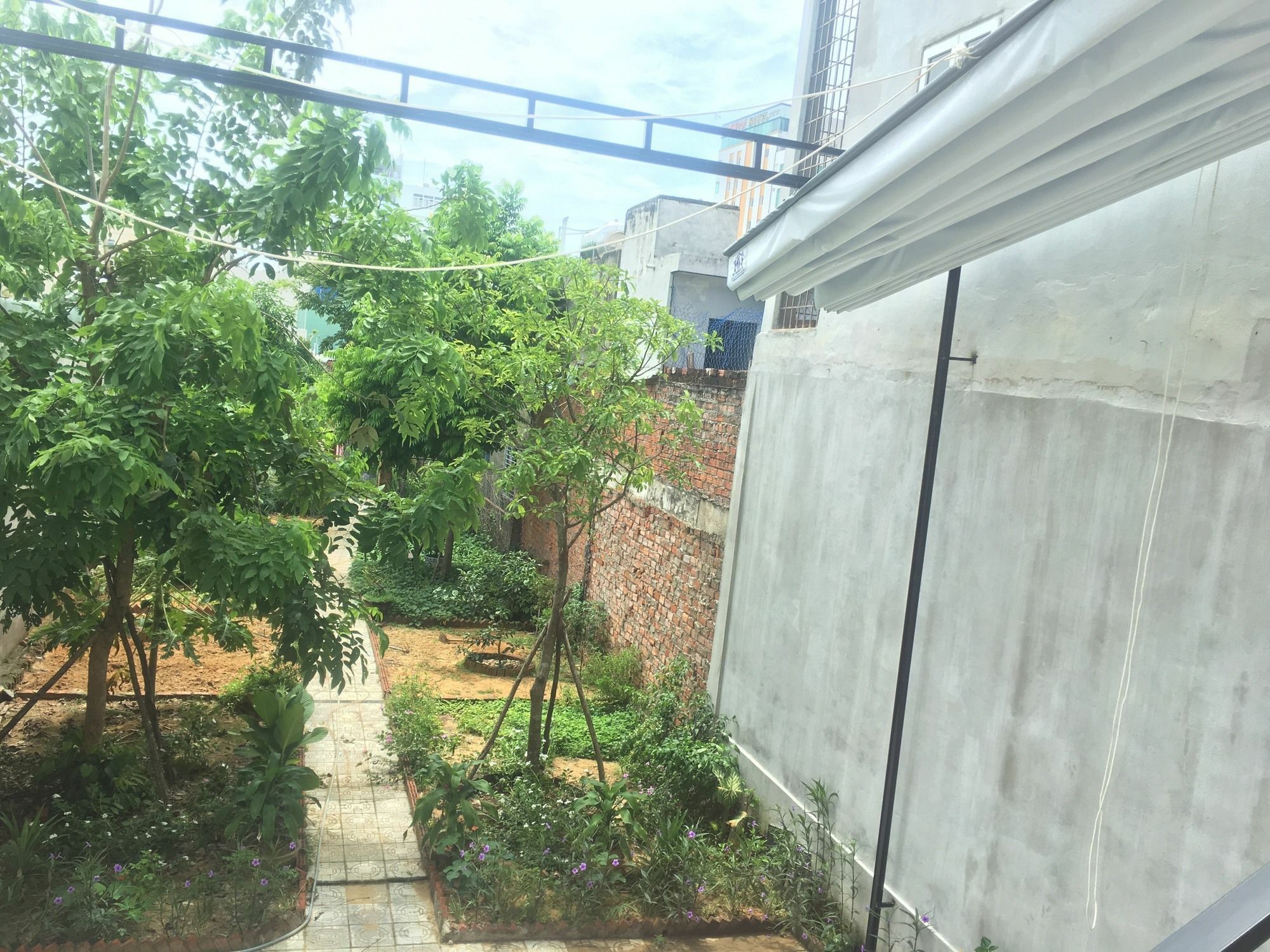 Zari House Hotel Da Nang Exterior foto